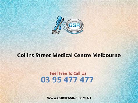 collins st medical centre